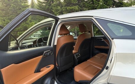 Lexus RX IV рестайлинг, 2021 год, 5 800 000 рублей, 7 фотография