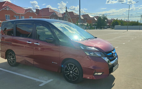 Nissan Serena IV, 2018 год, 2 080 000 рублей, 2 фотография