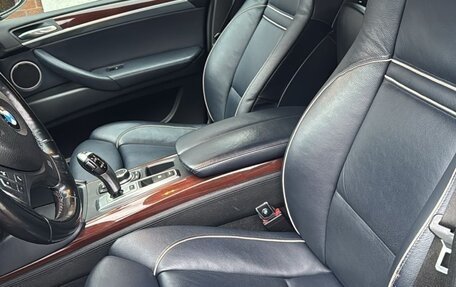 BMW X6 M, 2009 год, 2 200 000 рублей, 4 фотография