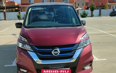 Nissan Serena IV, 2018 год, 2 080 000 рублей, 5 фотография