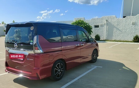 Nissan Serena IV, 2018 год, 2 080 000 рублей, 4 фотография