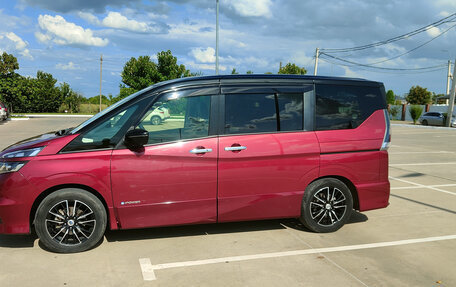 Nissan Serena IV, 2018 год, 2 080 000 рублей, 6 фотография