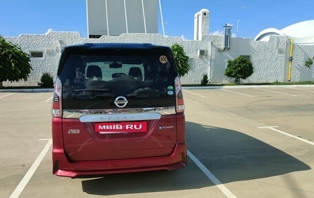 Nissan Serena IV, 2018 год, 2 080 000 рублей, 8 фотография