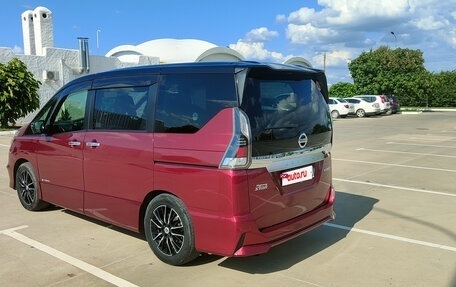 Nissan Serena IV, 2018 год, 2 080 000 рублей, 7 фотография