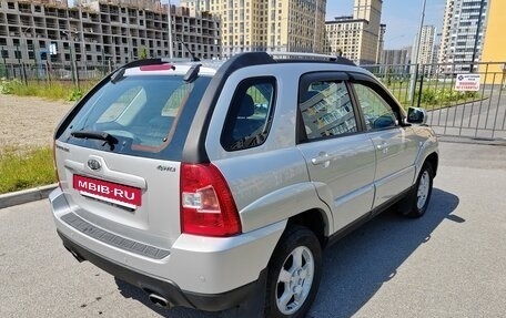 KIA Sportage II, 2010 год, 1 150 000 рублей, 3 фотография