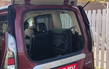 Nissan Serena IV, 2018 год, 2 080 000 рублей, 16 фотография