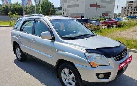 KIA Sportage II, 2010 год, 1 150 000 рублей, 2 фотография