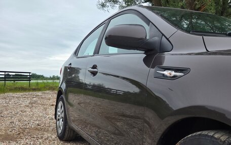 KIA Rio III рестайлинг, 2016 год, 900 000 рублей, 11 фотография