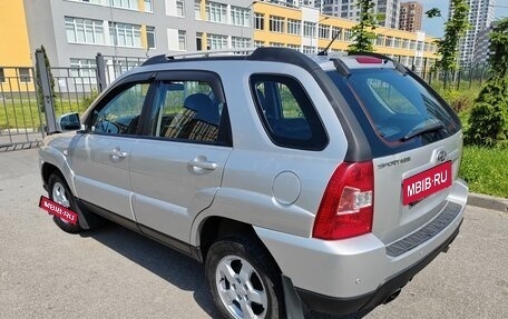 KIA Sportage II, 2010 год, 1 150 000 рублей, 4 фотография