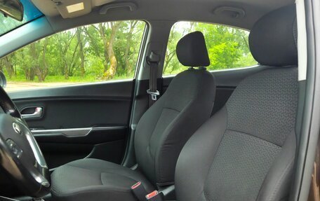 KIA Rio III рестайлинг, 2016 год, 900 000 рублей, 17 фотография