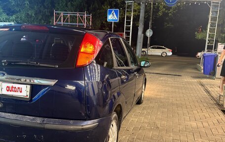 Ford Focus IV, 2003 год, 305 000 рублей, 4 фотография