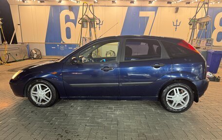Ford Focus IV, 2003 год, 305 000 рублей, 7 фотография