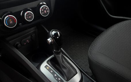 KIA Rio III рестайлинг, 2016 год, 900 000 рублей, 22 фотография