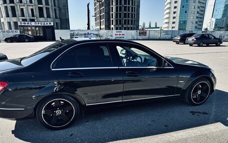 Mercedes-Benz C-Класс, 2008 год, 850 000 рублей, 2 фотография