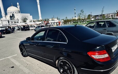 Mercedes-Benz C-Класс, 2008 год, 850 000 рублей, 3 фотография