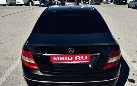 Mercedes-Benz C-Класс, 2008 год, 850 000 рублей, 4 фотография