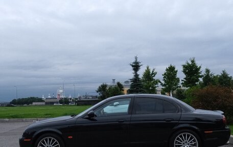 Jaguar S-Type I рестайлинг, 2007 год, 2 100 000 рублей, 5 фотография