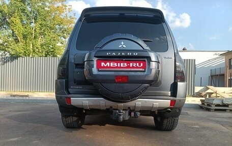 Mitsubishi Pajero IV, 2008 год, 2 500 000 рублей, 4 фотография
