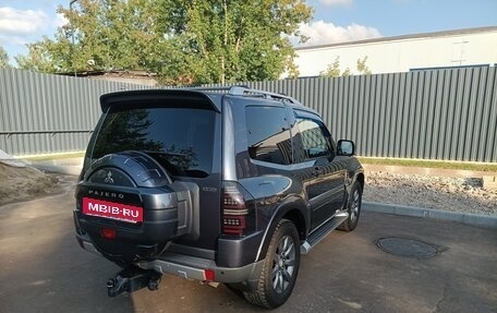 Mitsubishi Pajero IV, 2008 год, 2 500 000 рублей, 5 фотография