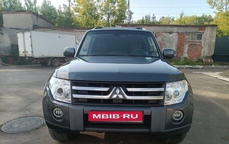 Mitsubishi Pajero IV, 2008 год, 2 500 000 рублей, 6 фотография