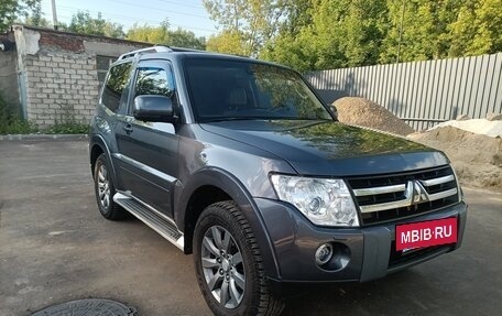 Mitsubishi Pajero IV, 2008 год, 2 500 000 рублей, 7 фотография