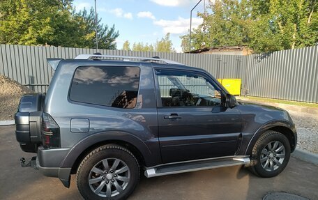 Mitsubishi Pajero IV, 2008 год, 2 500 000 рублей, 9 фотография
