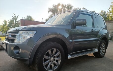 Mitsubishi Pajero IV, 2008 год, 2 500 000 рублей, 15 фотография