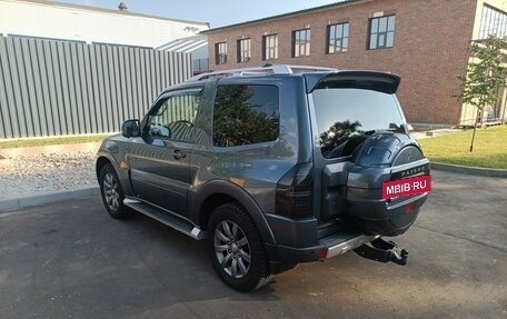 Mitsubishi Pajero IV, 2008 год, 2 500 000 рублей, 19 фотография