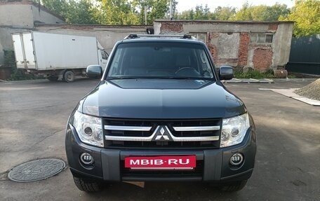 Mitsubishi Pajero IV, 2008 год, 2 500 000 рублей, 18 фотография