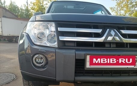 Mitsubishi Pajero IV, 2008 год, 2 500 000 рублей, 13 фотография
