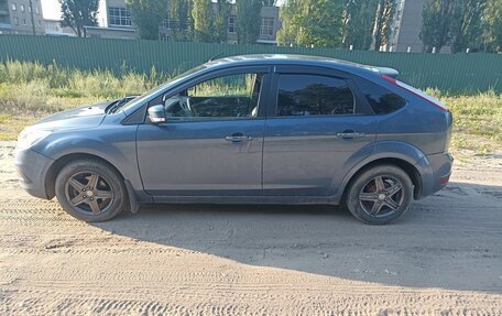 Ford Focus II рестайлинг, 2009 год, 450 000 рублей, 3 фотография