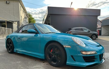 Porsche 911, 2004 год, 5 900 000 рублей, 8 фотография