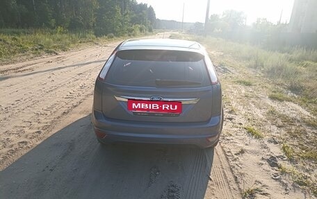 Ford Focus II рестайлинг, 2009 год, 450 000 рублей, 4 фотография