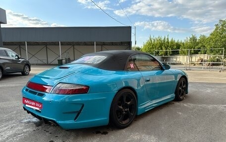 Porsche 911, 2004 год, 5 900 000 рублей, 6 фотография