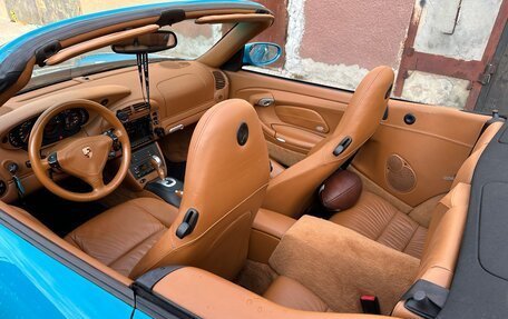 Porsche 911, 2004 год, 5 900 000 рублей, 13 фотография