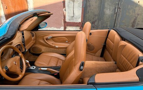 Porsche 911, 2004 год, 5 900 000 рублей, 16 фотография