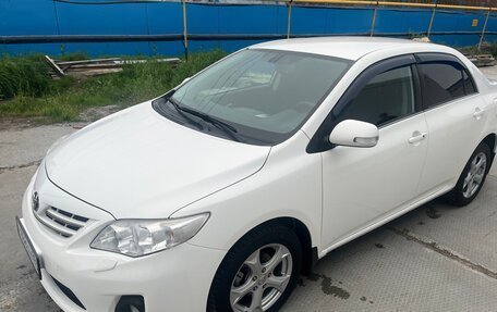 Toyota Corolla, 2012 год, 1 350 000 рублей, 2 фотография