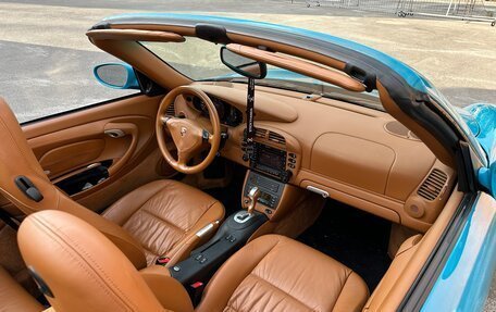 Porsche 911, 2004 год, 5 900 000 рублей, 15 фотография