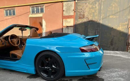 Porsche 911, 2004 год, 5 900 000 рублей, 18 фотография