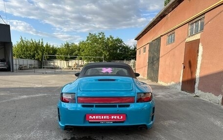 Porsche 911, 2004 год, 5 900 000 рублей, 5 фотография