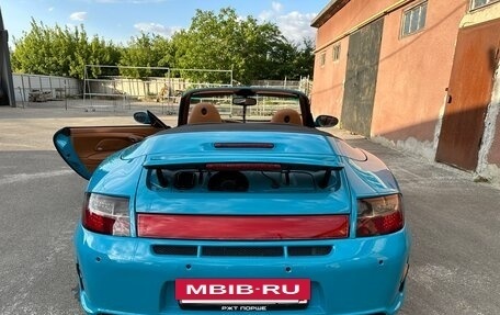Porsche 911, 2004 год, 5 900 000 рублей, 17 фотография