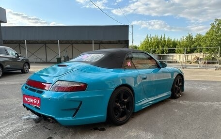 Porsche 911, 2004 год, 5 900 000 рублей, 7 фотография