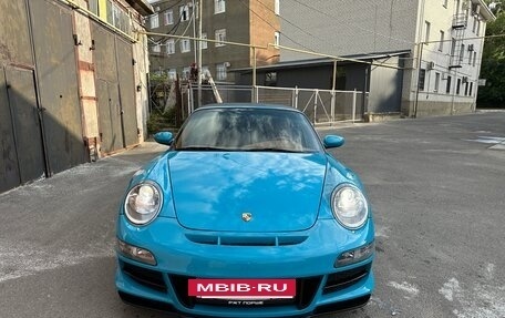 Porsche 911, 2004 год, 5 900 000 рублей, 9 фотография