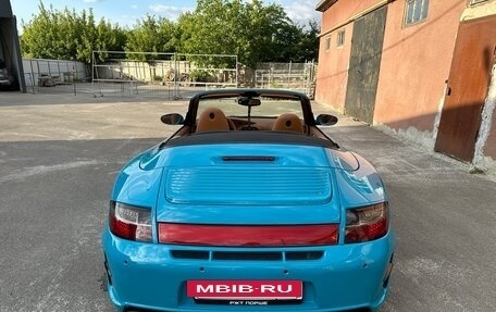 Porsche 911, 2004 год, 5 900 000 рублей, 14 фотография