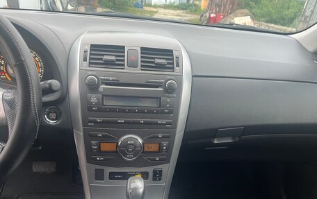 Toyota Corolla, 2012 год, 1 350 000 рублей, 16 фотография