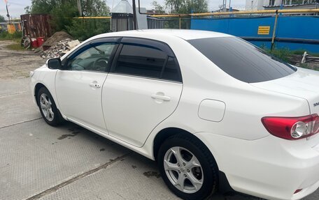 Toyota Corolla, 2012 год, 1 350 000 рублей, 5 фотография