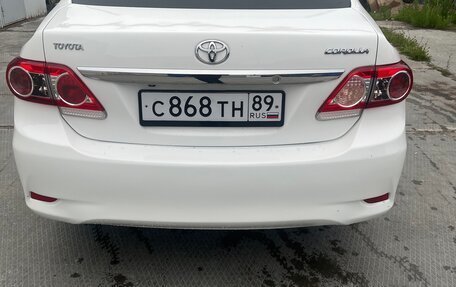 Toyota Corolla, 2012 год, 1 350 000 рублей, 4 фотография