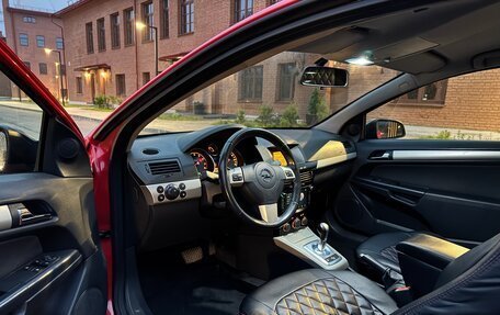 Opel Astra H, 2007 год, 480 000 рублей, 8 фотография