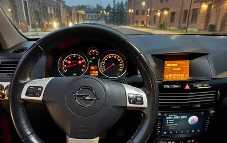 Opel Astra H, 2007 год, 480 000 рублей, 9 фотография