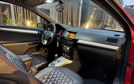 Opel Astra H, 2007 год, 480 000 рублей, 12 фотография